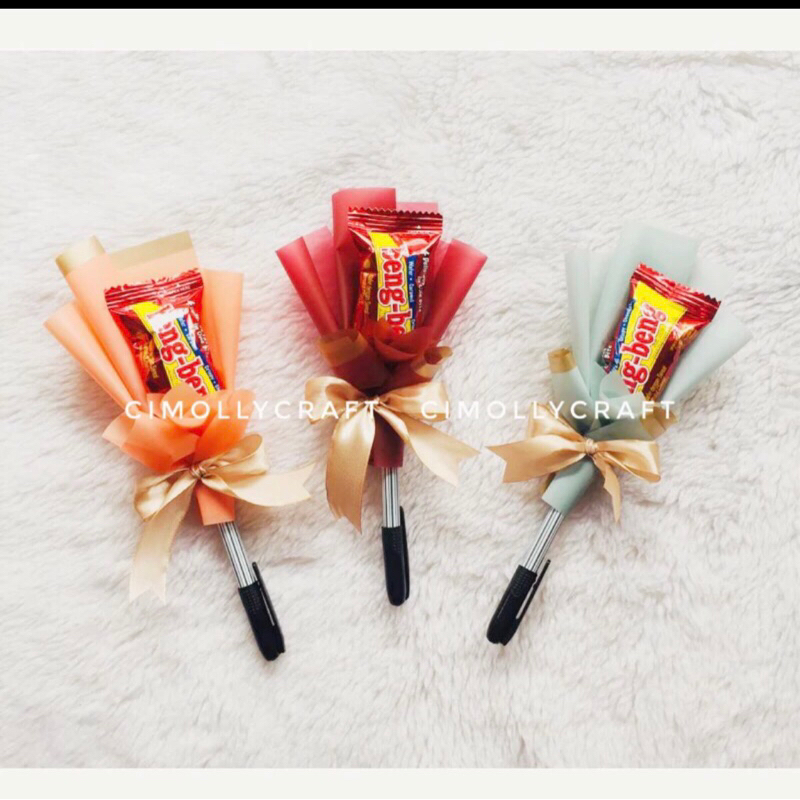 BUCKET HADIAH KADO HARI GURU BUCKET PULPEN SNACK