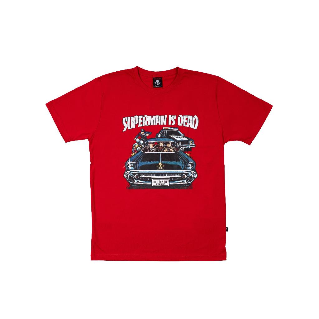 SID MERCH | KAOS | DK1995SID RD