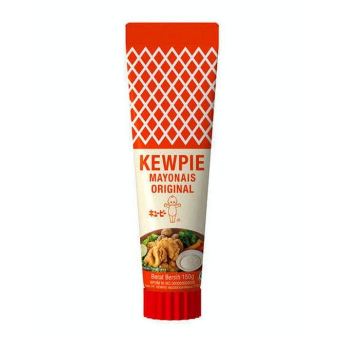 

KEWPIE 150GR MAYO ORI