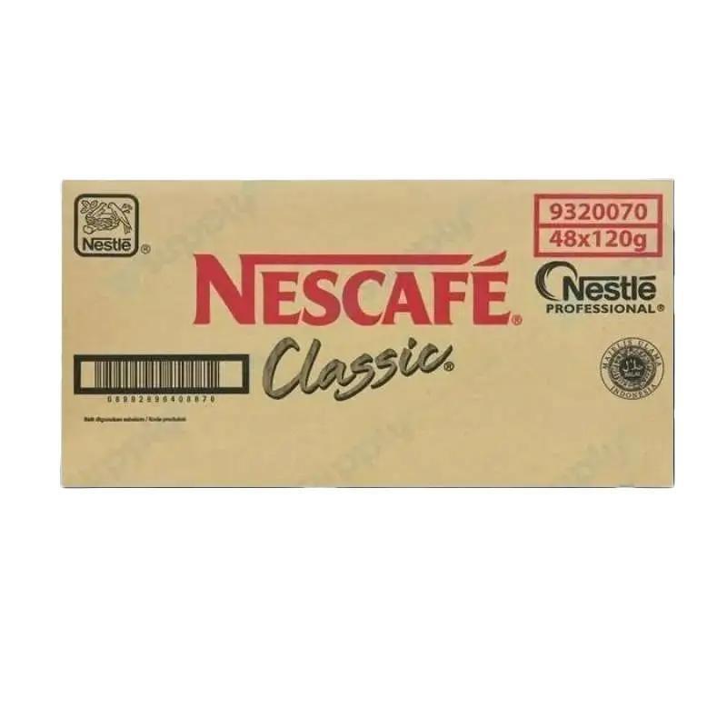 

Nescafe Classic Vending 120gr (isi 48) - DUS