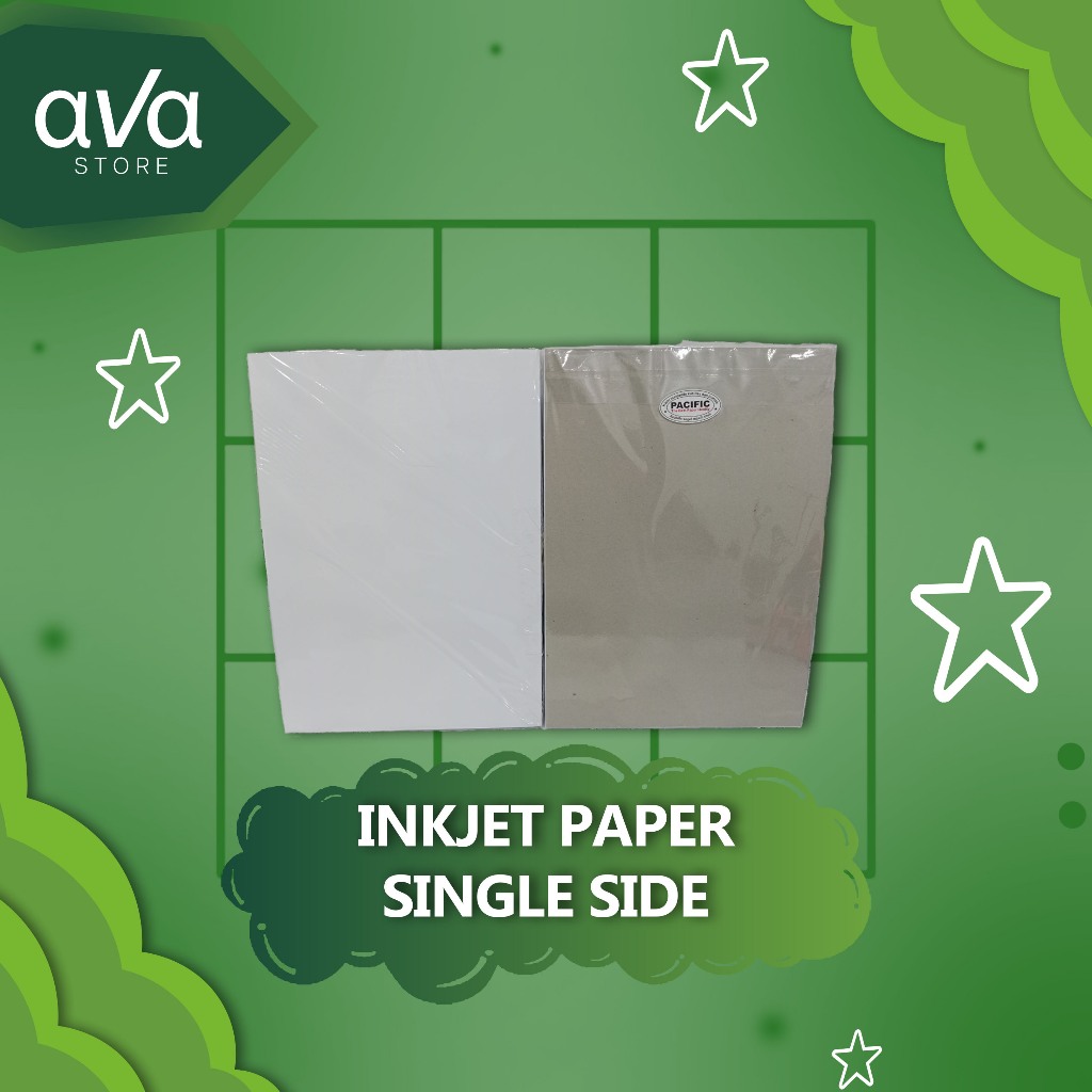 KERTAS INKJET PAPER / KERTAS SUBLIM / KERTAS TRANSFER GAMBAR