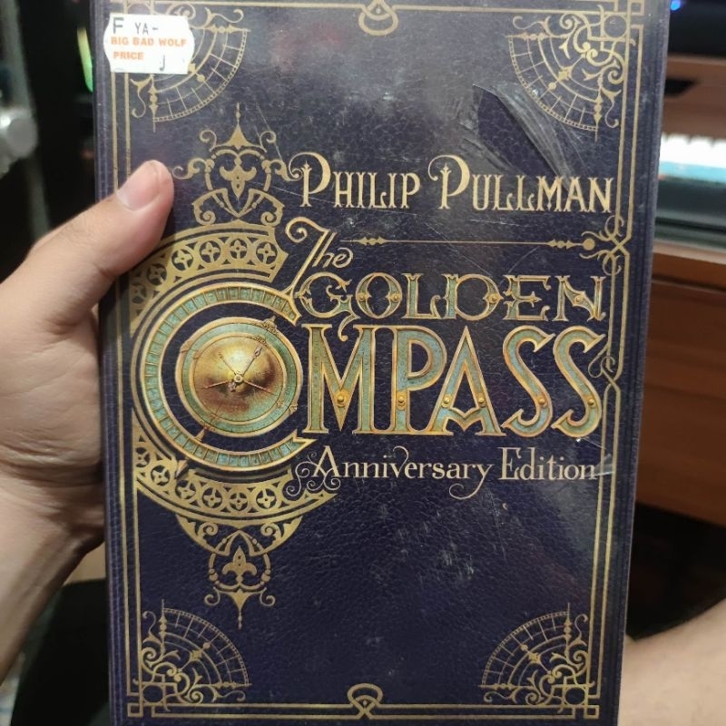 golden compass hc