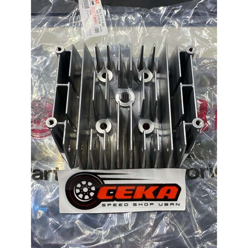 HEAD HED KOP HEAD 125Z HEAD 125Z ORIGINAL YAMAHA