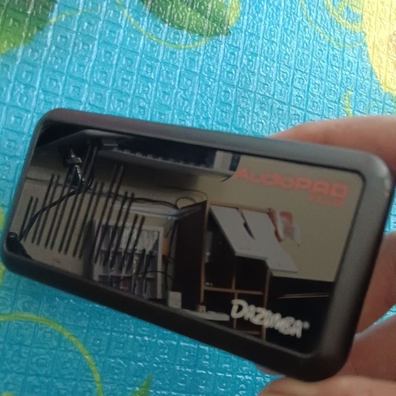 SPEAKER AUDIO PAD DAG-08 DAZUMBA