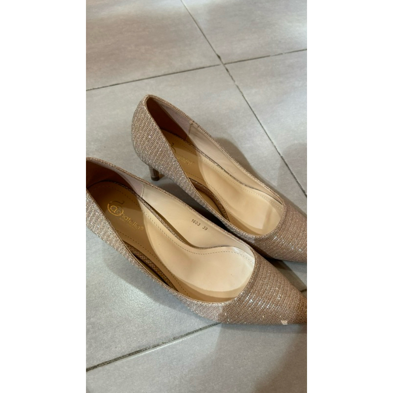 newHeels donatelo + box