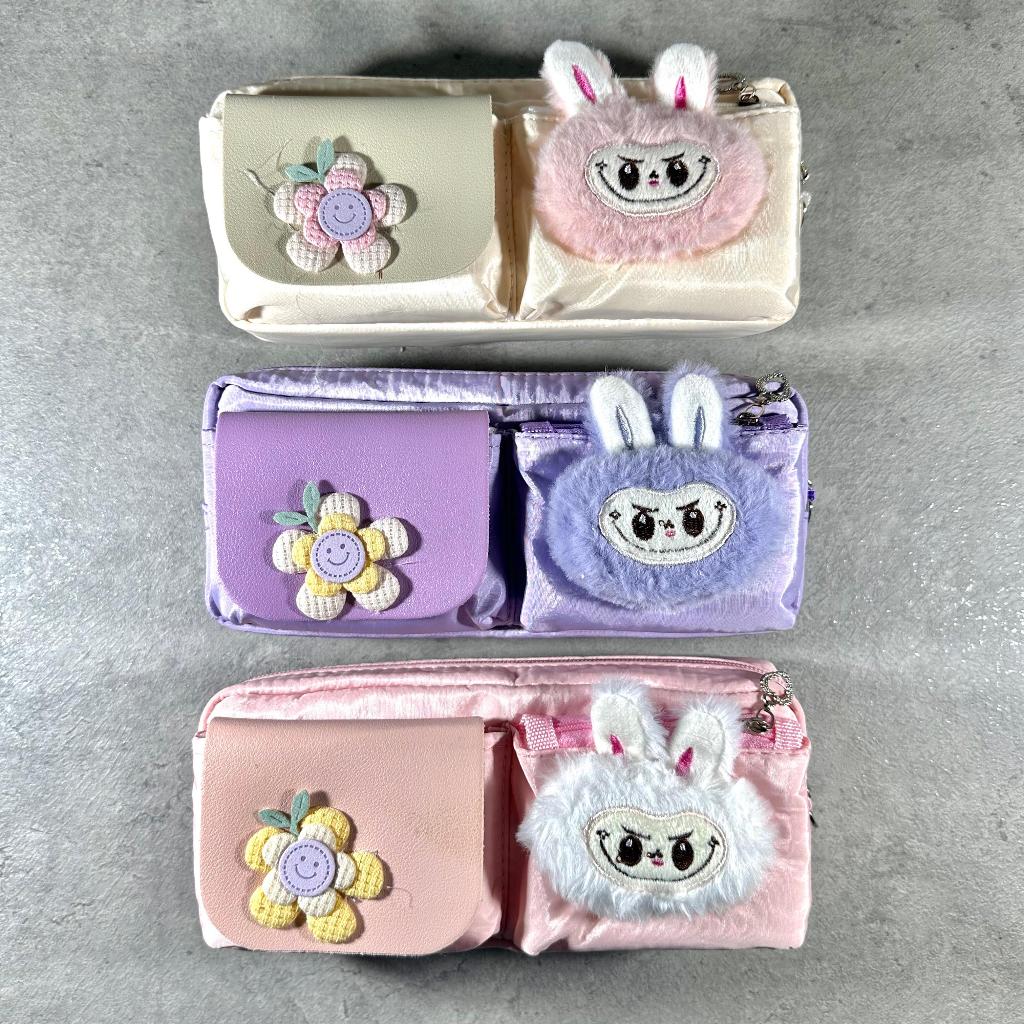 

(PCS) KP RESLT LABUBU 806 / KOTAK PENSIL RESLETING LABUBU