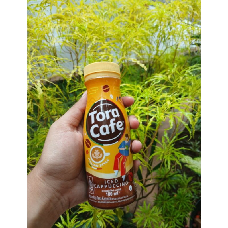 

Kopi botol Tora Cafe