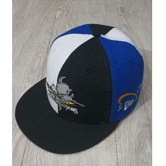 topi new era cap snapback original garansi jarang rare limited vintage full bordir allover