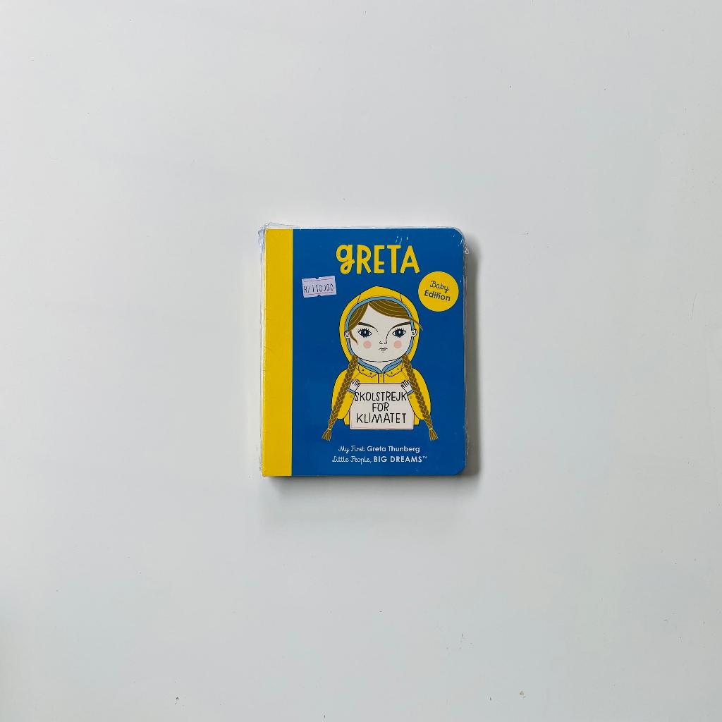 Non defect - LPBD My First Greta Thunberg MINI