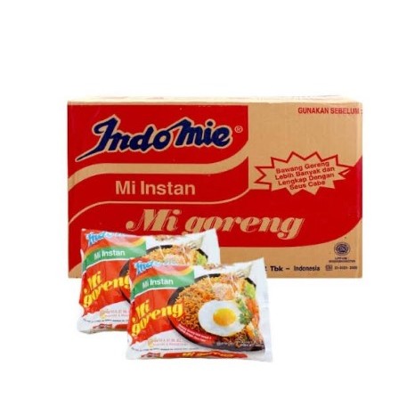 

Indomie