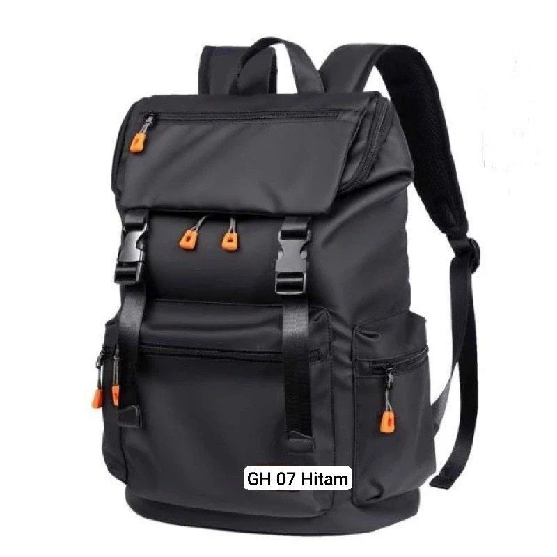 Tas Ransel Pria/Wanita Waterproof Bimo Cordura