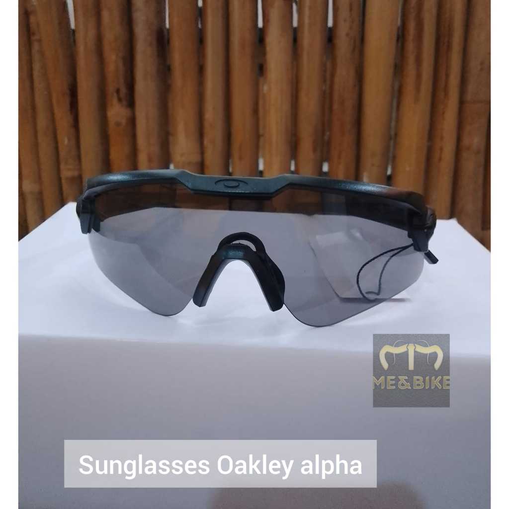 SUNGLASSES OAKLEY ALPHA