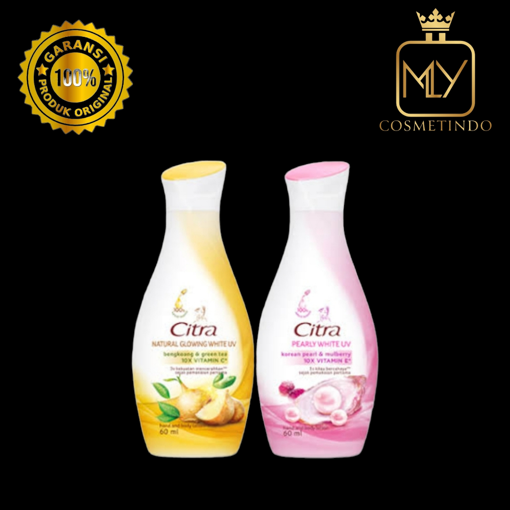 Citra Hand body Lotion 60ml