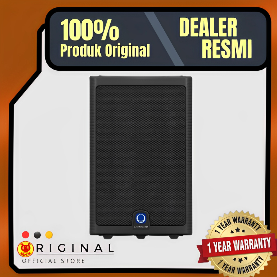 Turbosound Milan M 12 - M12 - M-12 1100 Watt Speaker Aktif Original