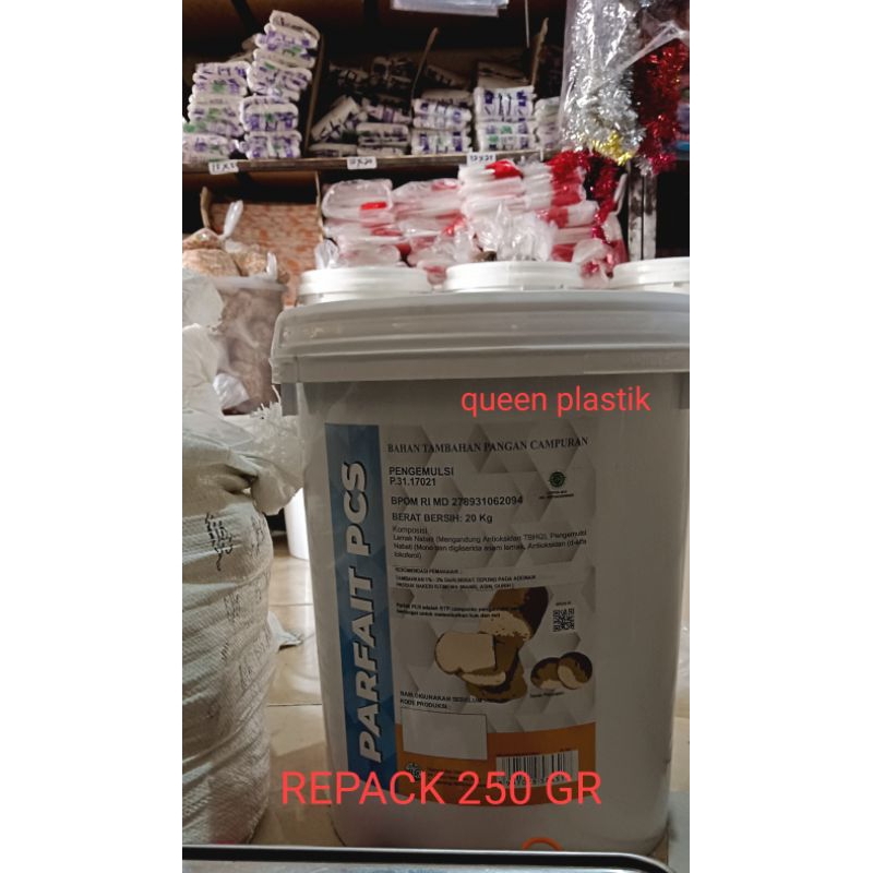 

parfaith crumb softener mero pelembab roti pelembut roti penghalus remah roti REPACK 250 gt