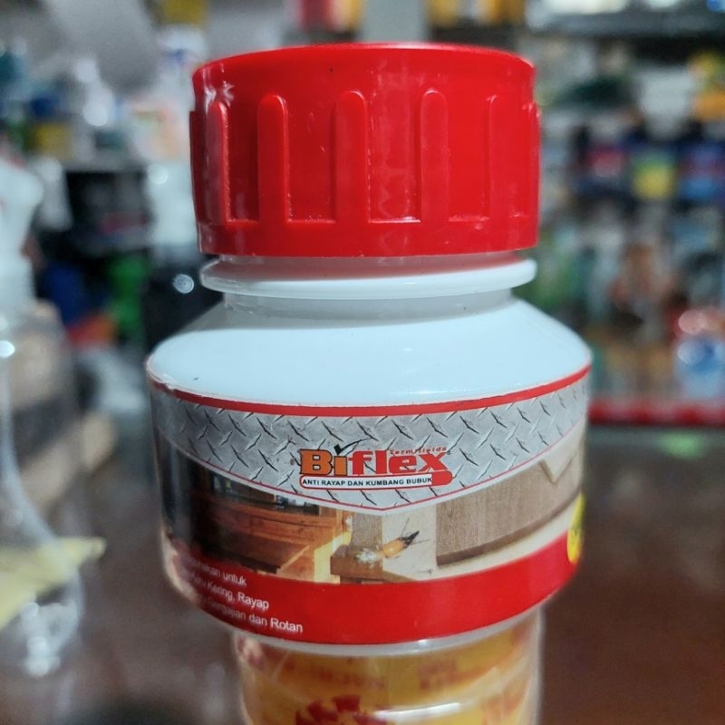 BIFLEX 25 EC TERMITISIDA OBAT HAMA RAYAP 100ml di Kayu