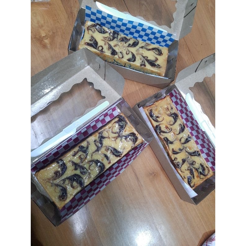 

BROWNIES CREAM CHEESE