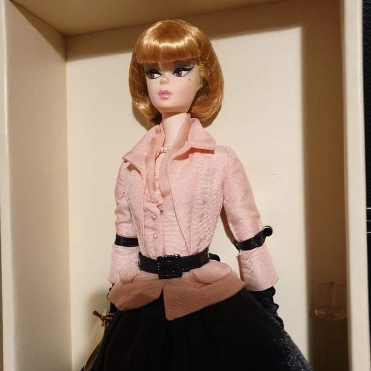 silkstone barbie afternoon suit