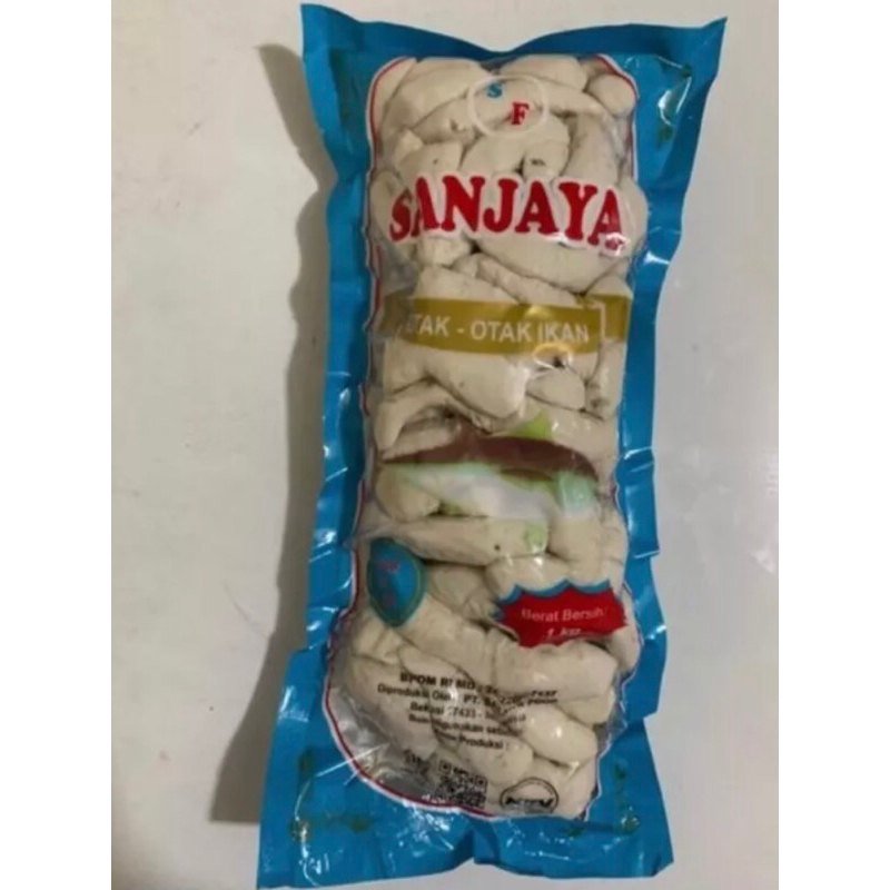 

Otak Otak Sanjaya 1kg