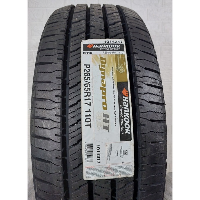 265/65R17 Ban mobil Hankook Dynapro HT/ RH 12, 265-65-17, 2656517, 265/65/17, 265 65 17