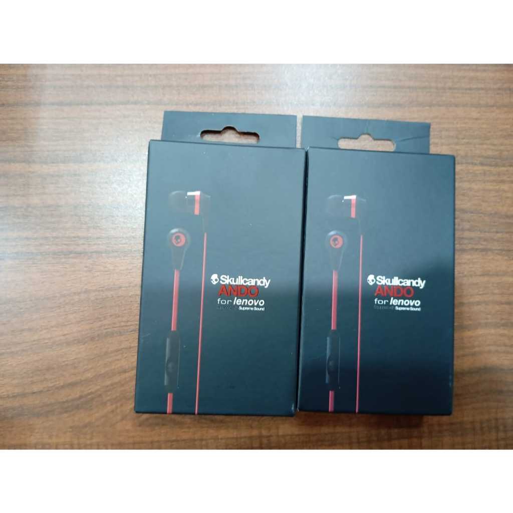 headset skullcandy ando for lenovo