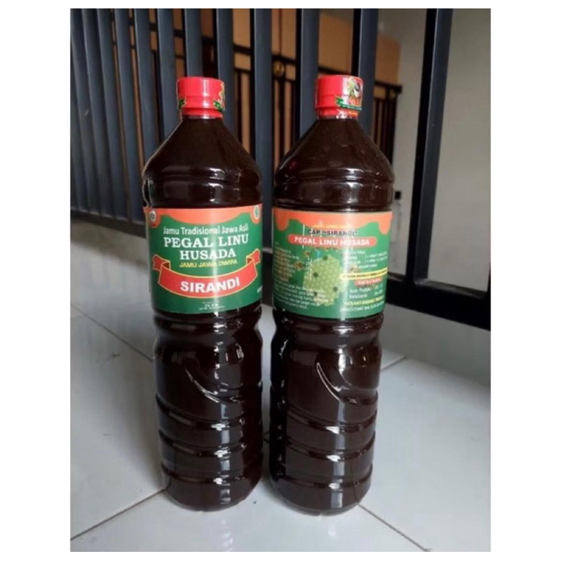

JAMU HERBAL SIRANDI