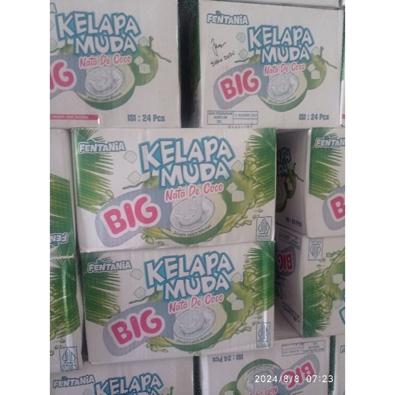 

Nata DeCoCo Big