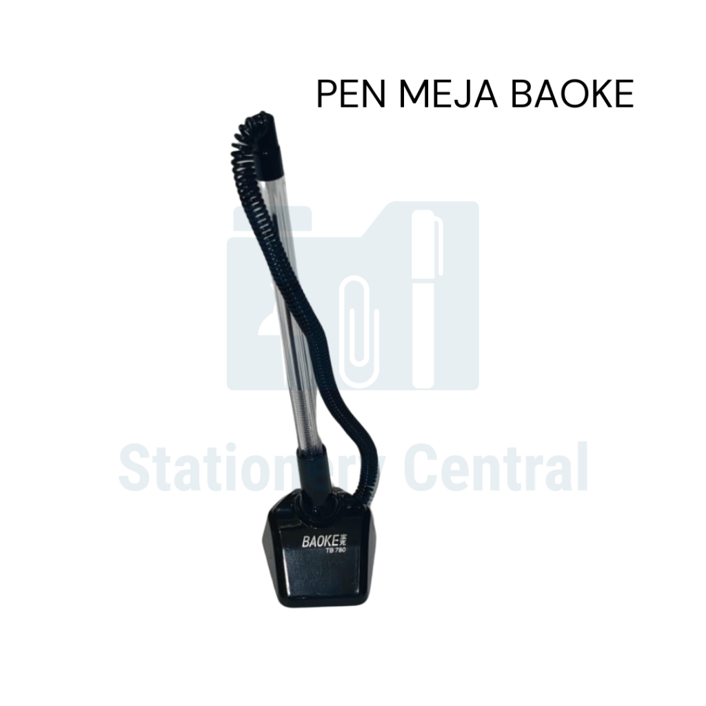 

Pulpen Stand Baoke 0.7 mm TB-780 / Pen Stand / Desk Pen