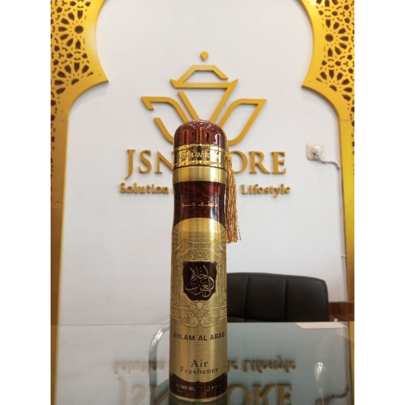 Air Freshener | Pengharum Ruangan Ahlam Al Arab