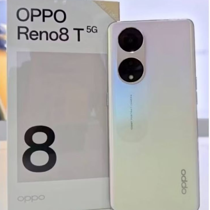 Oppo Reno 8T 4G | 5G Ram 8/128GB | Ram 8/256GB (SECOND)