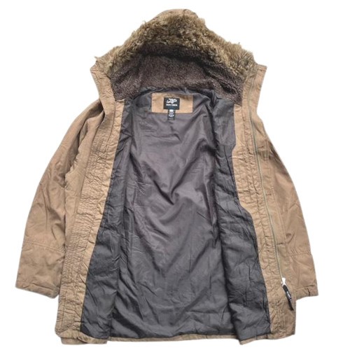 Jaket Eagle Earth casual ECWS mountain parka jacket