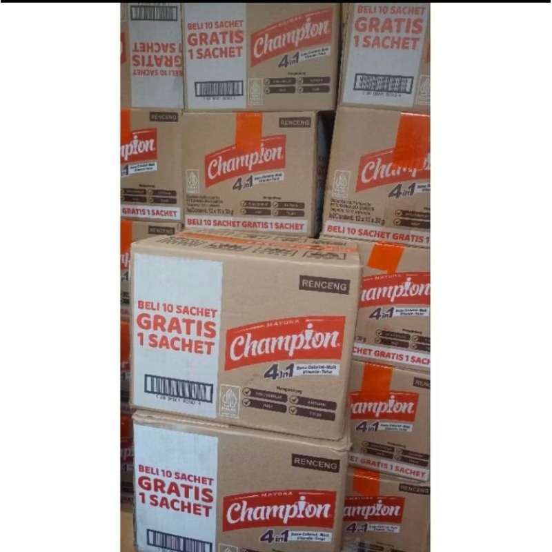 

susu champion