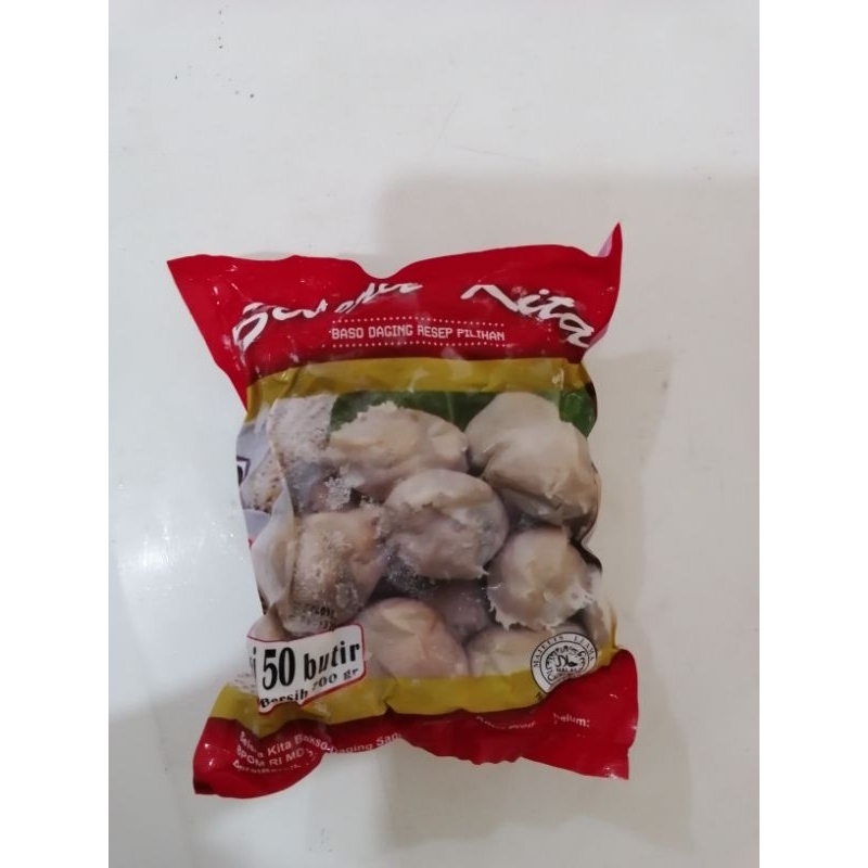 

Bakso Selera kita 500gr