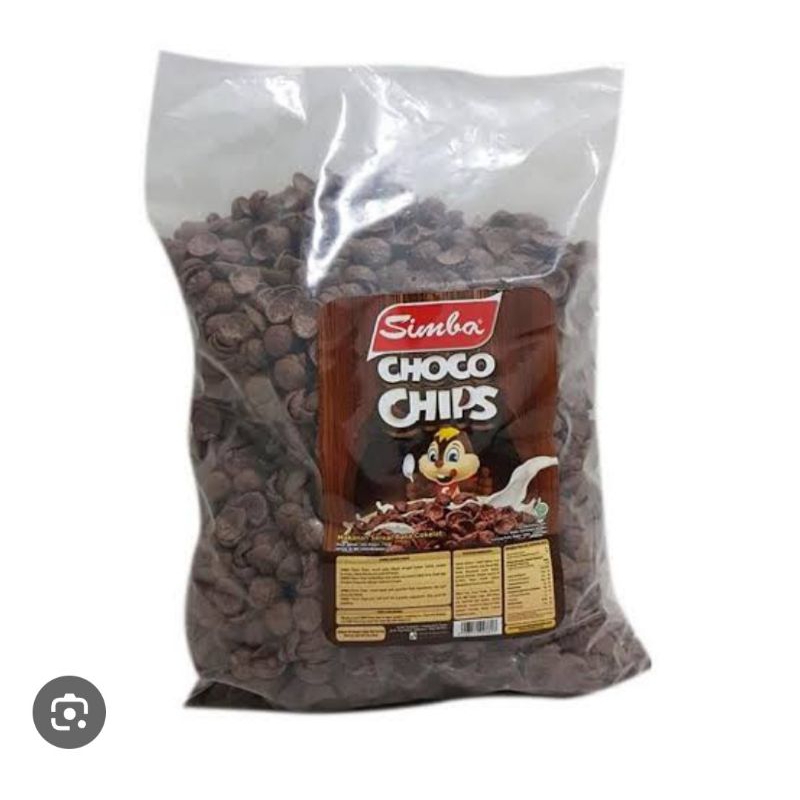 

Chocochips simba