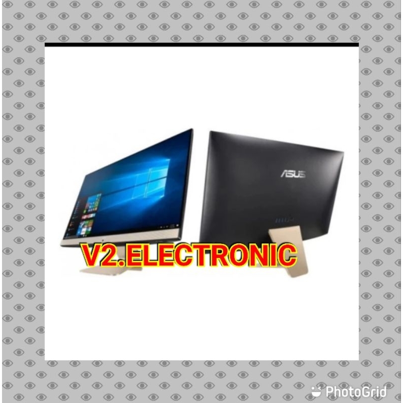 PC AIO Asus V222UAK Intel Core i5-8250U RAM 8GB SSD 512GB Windows 10