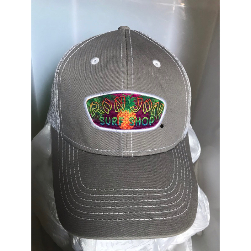 topi trucker ron jon