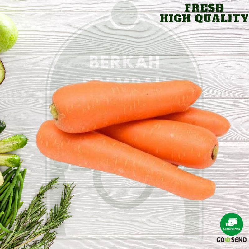 

Wortel import / berastagi 5kg - grosir