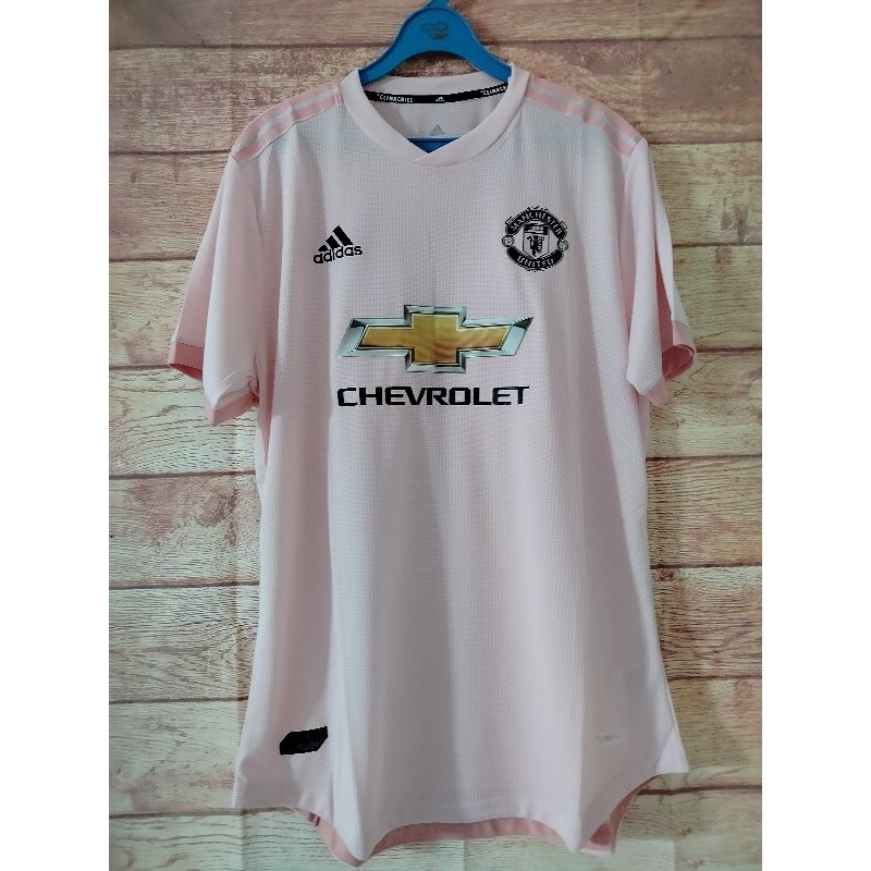 Jersey Manchester United Away 2018/2019 Pi