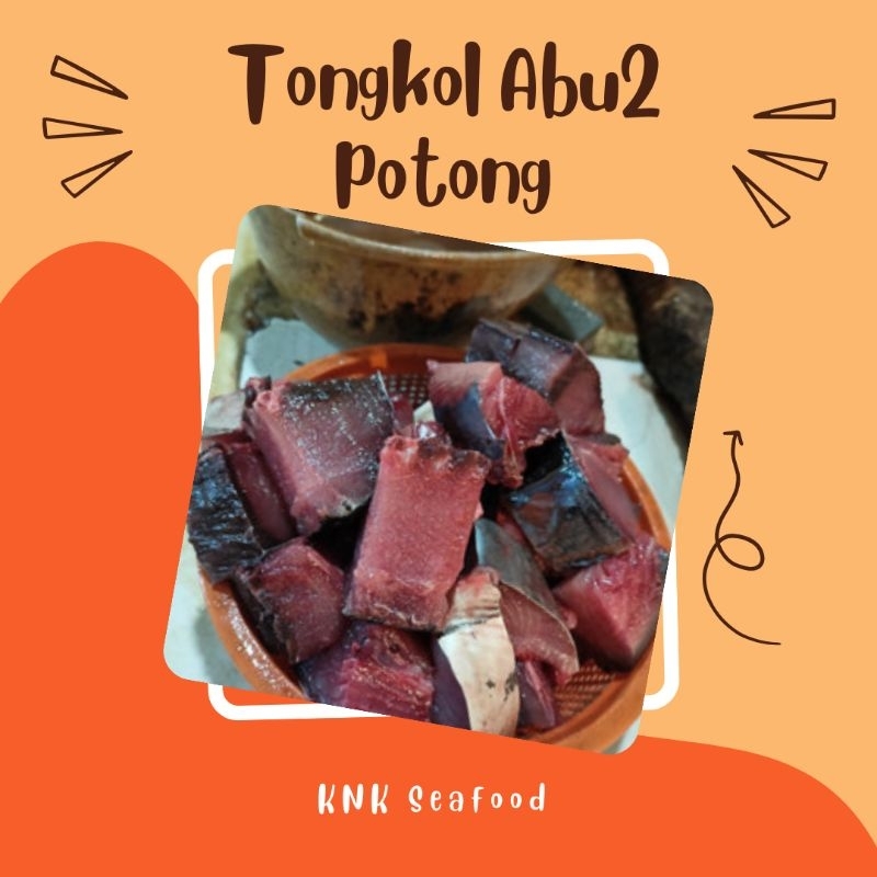 

KNK - ikan tongkol abu potongan premium