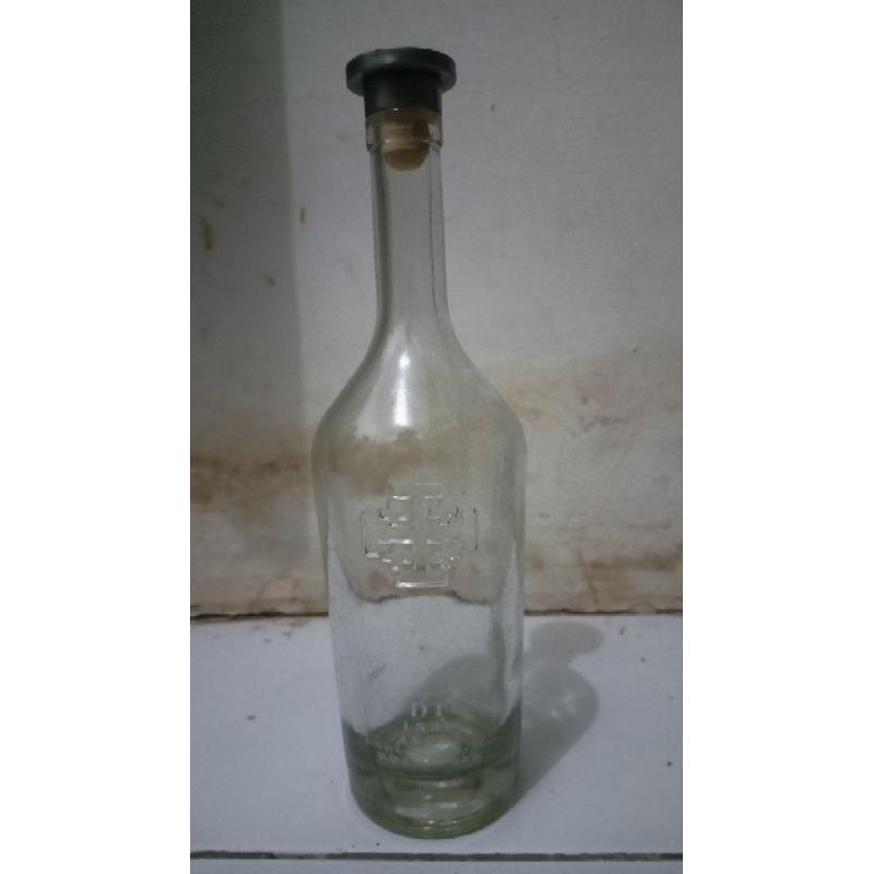 Jual Botol Bekas Codigo Anejo 1530 Tequila