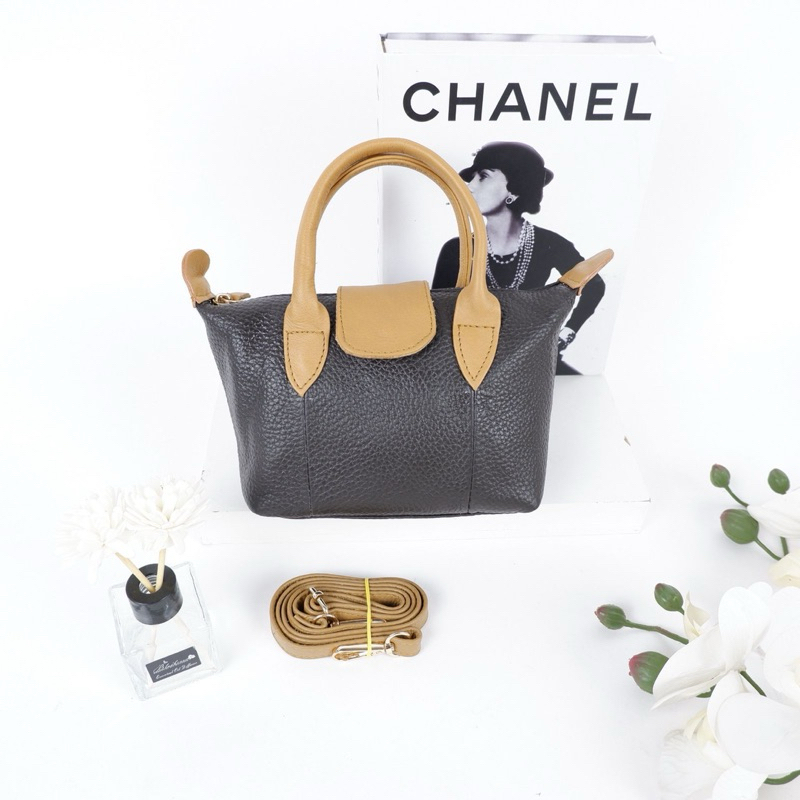 TasWanita Handbag Kulit sapi Asli prodak lokal indonesia