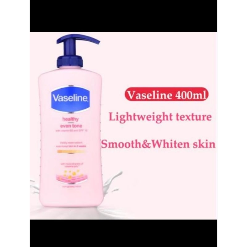 VASELINE BODY LOTION