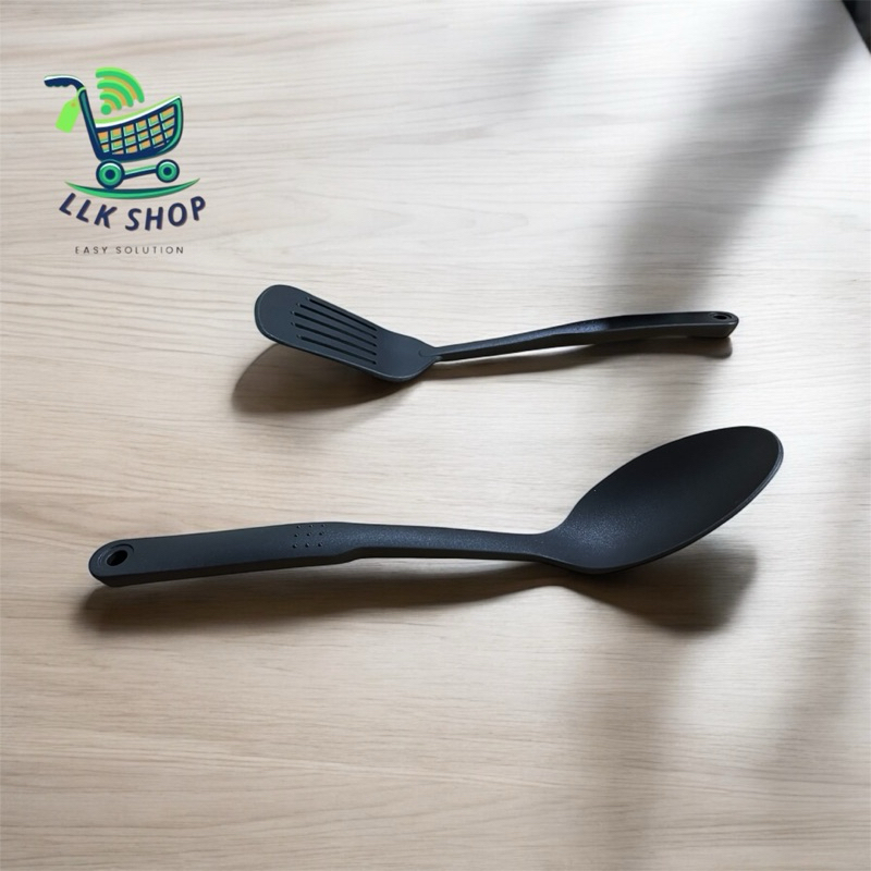 SPATULA SUTEL MURAH | SODETAN SENDOK SOUP ALAT MASAK | SPATULA SILIKON TAHAN PANAS