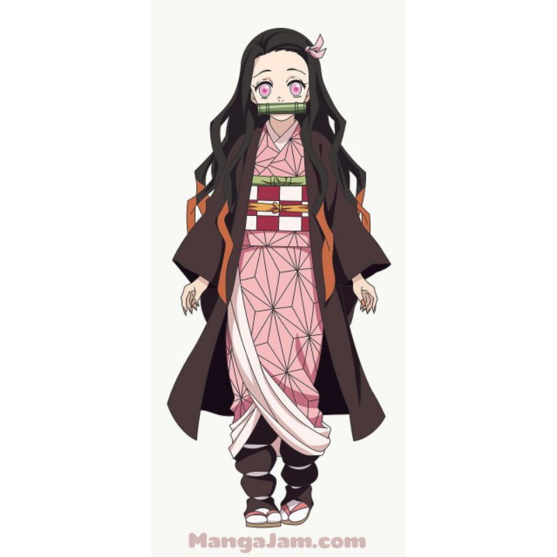 Costume Nezuko preloved