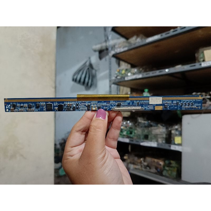 tikon ticon lcd tv pld32t100 tcon tv led polytron pld 32t100