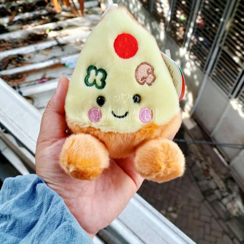 Boneka Palm Pals Pizza Slide Palm Pals Pizza