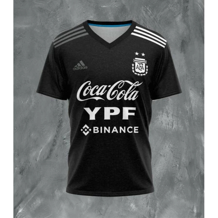 Jersey Argentina Training 2021 2022 Full Printing