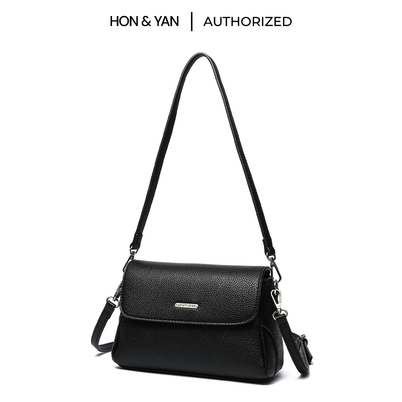 HONYAN Tas Selempang Wanita Emily Bag