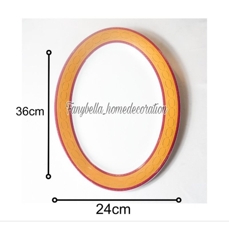 Piring Makan Keramik Motif Bunga