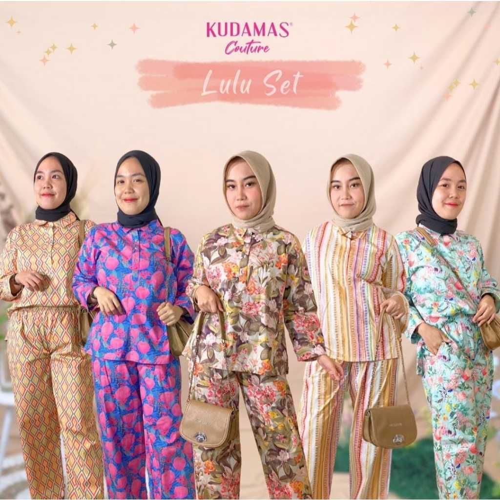 IFANI|| SETELAN KUDAMAS COUTURE|| SETELAN PANJANG|| SETELAN BUSUI|| SETELAN VIRAL|| SETELAN KEKINIAN